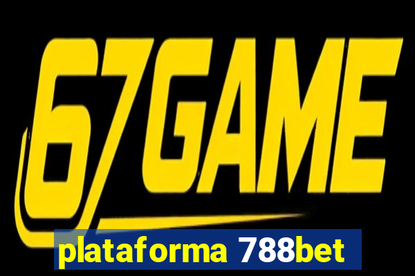 plataforma 788bet